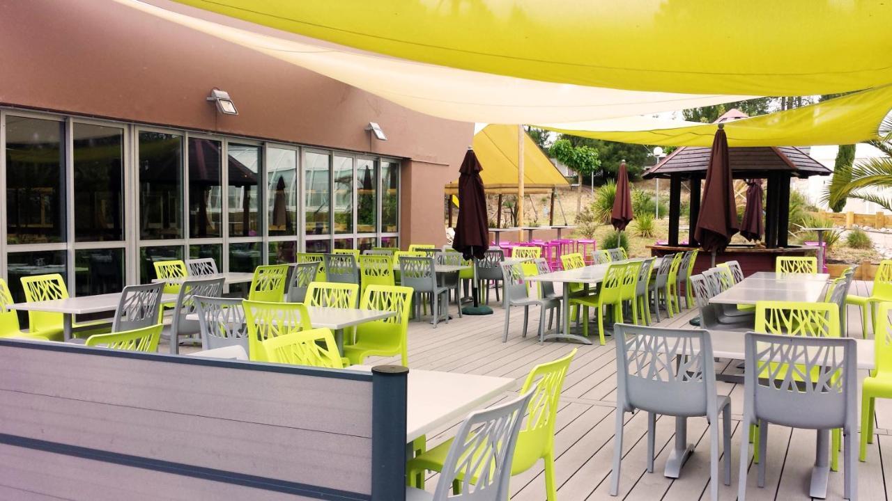 Village Vacances Les Dunes - Domaine De Bombannes 卡尔康 外观 照片