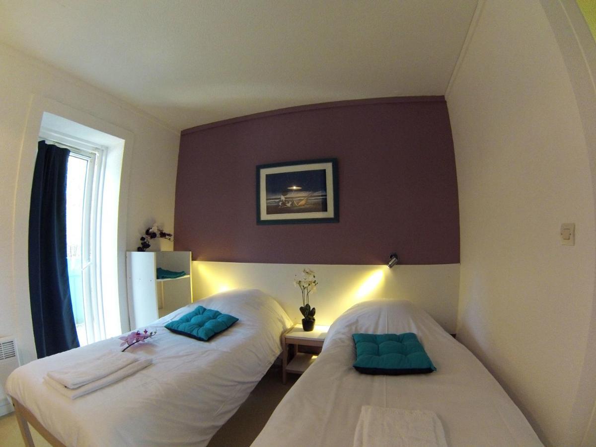 Village Vacances Les Dunes - Domaine De Bombannes 卡尔康 外观 照片