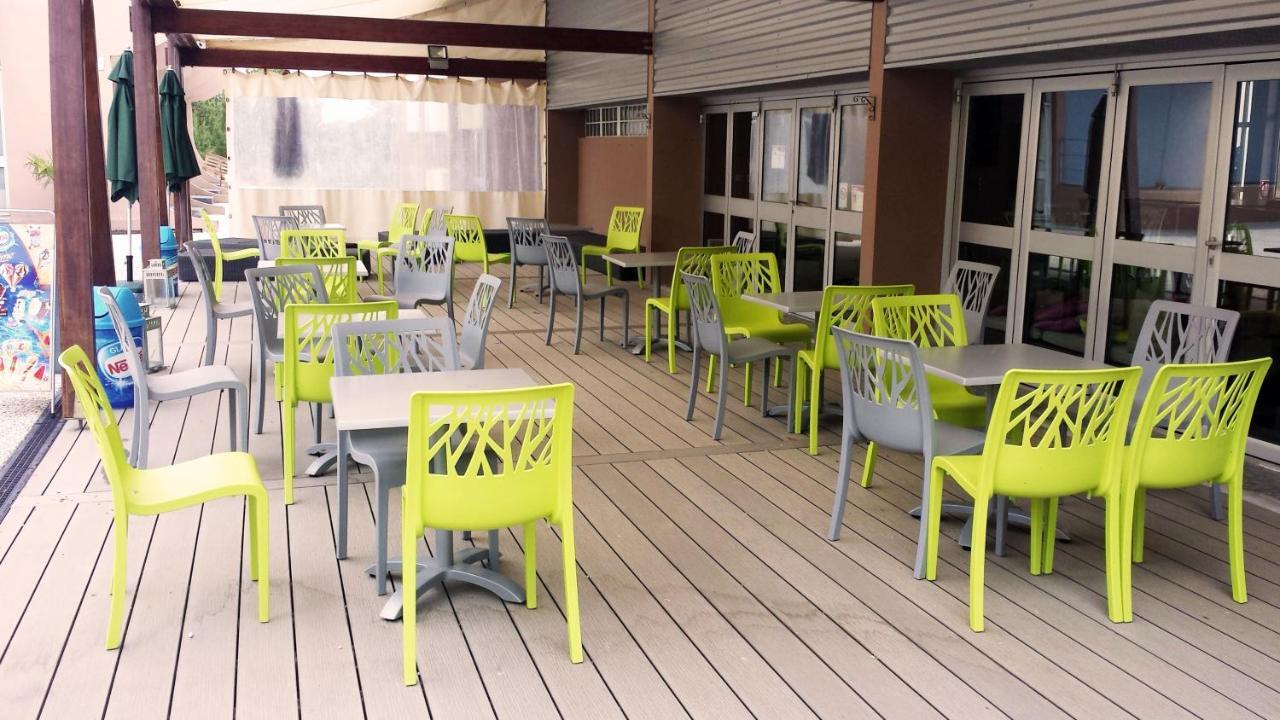 Village Vacances Les Dunes - Domaine De Bombannes 卡尔康 外观 照片
